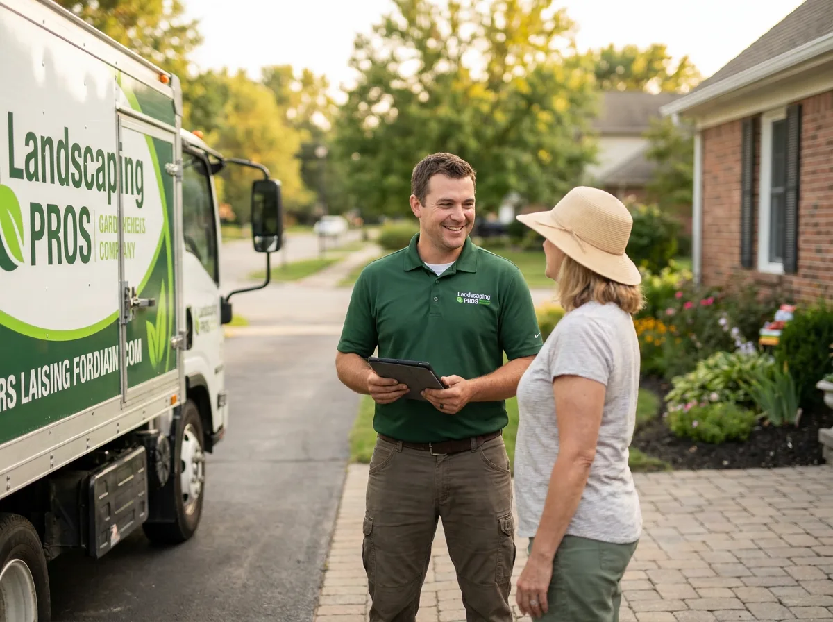 Landscaping Woodhull, NY FAQs